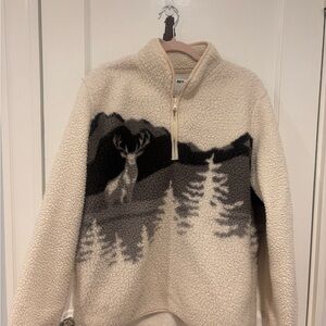 Old Navy Fleece Jacket